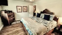 Candlewood Creek by Avantstay Pool + Fire Pit Quiet Paso Cul-de-sac - Balkoner