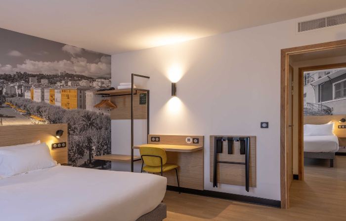 B&B HOTEL Bastia