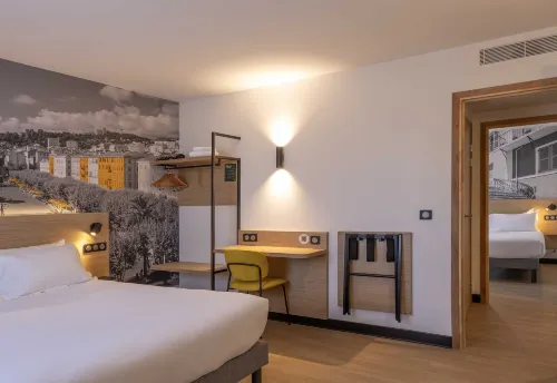 B&B HOTEL Bastia - Bintang 2