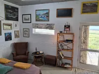 Snæfell Apartments - Balkon