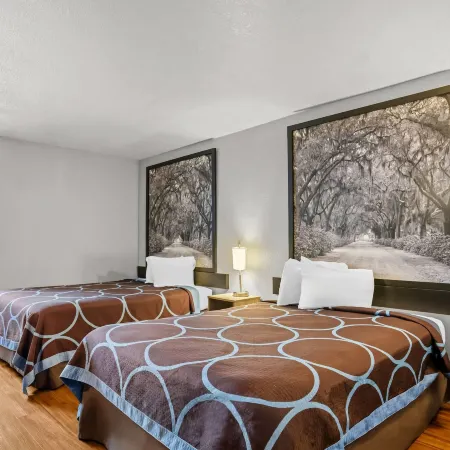 Super 8 by Wyndham Hardeeville