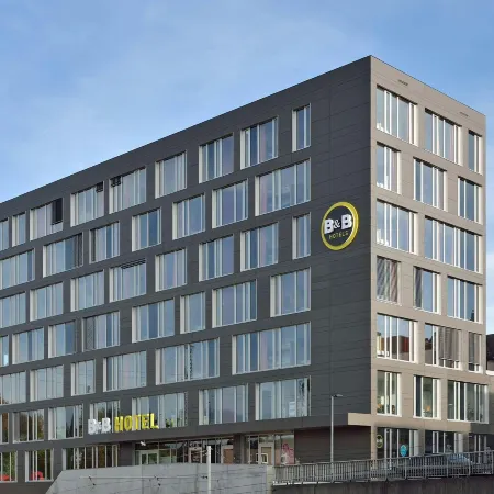 B&B HOTEL Ulm