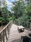 BoaBoa Bacalar - balcony