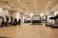 Hilton San Diego/Del Mar - Kuntosalit