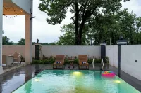 Alaya Stays Sreelakam 4BHK with Pvt Pool - Villaer