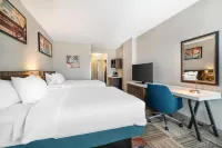 Hilton Garden Inn Albany/Suny Area - موقف سيارات