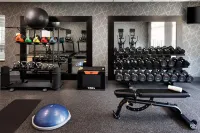 Homewood Suites by Hilton Minneapolis-New Brighton - نادي رياضي