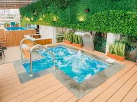 Mercure Alameda Quito - Küvet