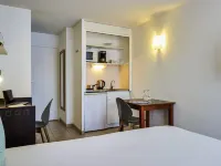 Aparthotel Adagio Access Nice Garibaldi - Balkon