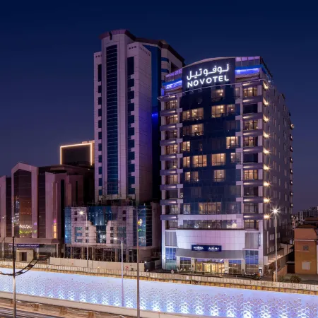 Novotel Jeddah Tahlia Street