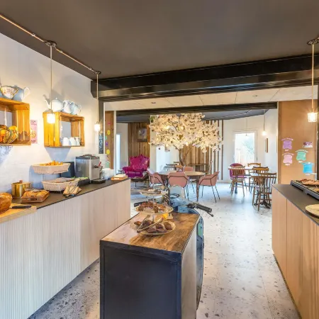 Greet Hotel Limoges Nord