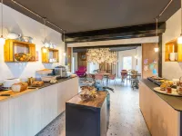 Greet Hotel Limoges Nord - petit déjeuner