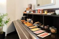 The Originals Access, Halt'Hotel, Clermont - breakfast