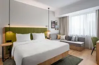 Hilton Garden Inn Brasov - balcony
