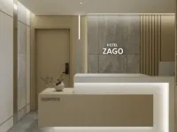 HOTEL ZAGO 高镇附近的飯店