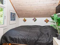 4 person holiday home in Odder - 무료 와이파이