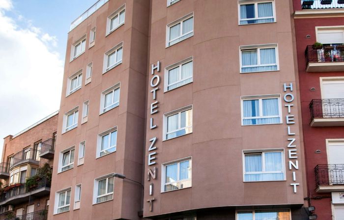 Hotel RH Murcia Centro