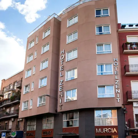 Hotel RH Murcia Centro