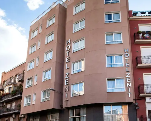 Hotel RH Murcia Centro Hotels near Roman Bridge