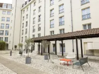 Citadines Sainte-Catherine Brussels Hotels near Koekelberg