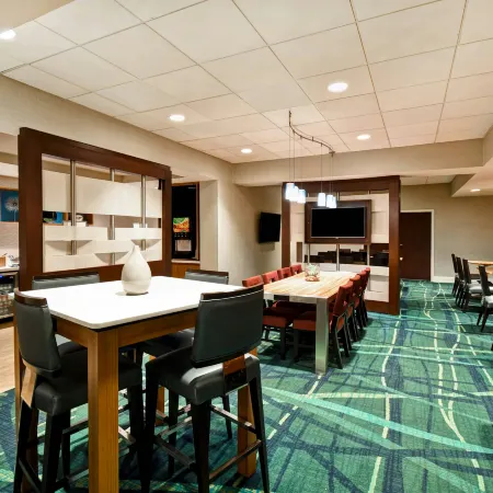SpringHill Suites Baltimore BWI Airport