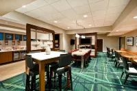 SpringHill Suites Baltimore BWI Airport - Frühstück