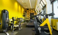 Thon Hotel Maritim - salle de sport