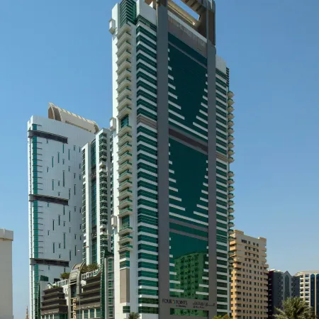 Four Points by Sheraton Sharjah