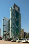 Four Points by Sheraton Sharjah - Bãi đậu xe