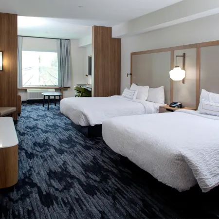 Fairfield Inn & Suites Allentown West Hotels in Lehigh County