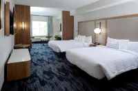 Fairfield Inn & Suites Allentown West - 3-Sterne