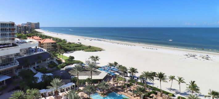 JW Marriott Marco Island Beach Resort Hotels in Collier County