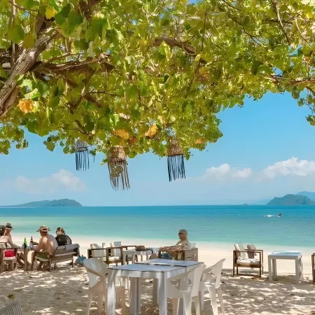 Nitiporn Resort Kohphayam & Seaagain Bar and Restaurants