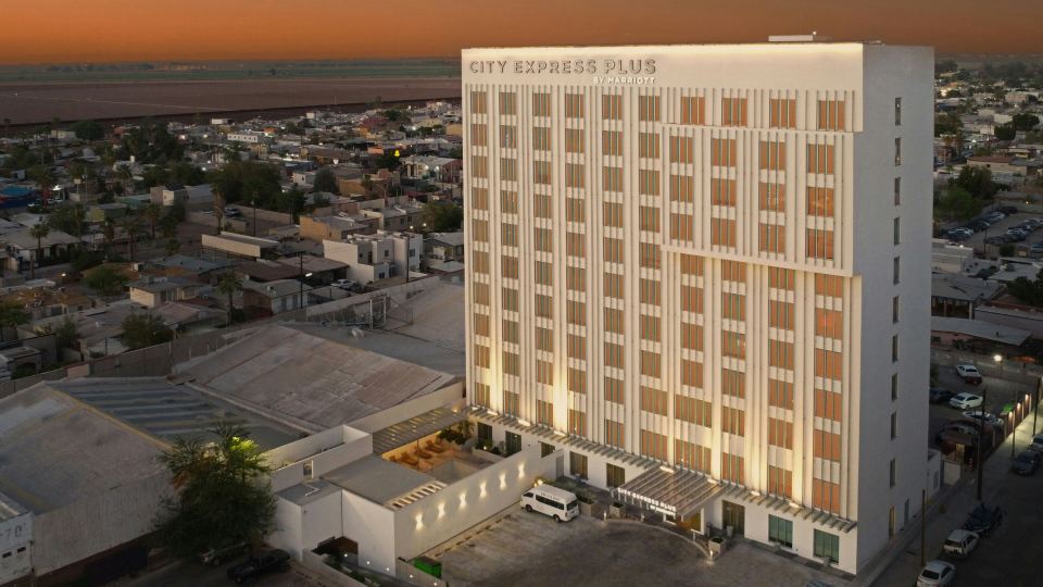 City Express Plus by Marriott Mexicali