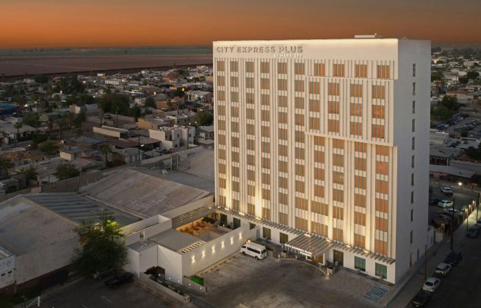 City Express Plus by Marriott Mexicali