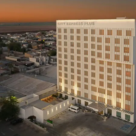 City Express Plus by Marriott Mexicali