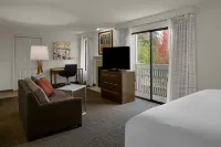 Residence Inn Boise Downtown/University - Swimmingpools
