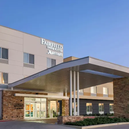 Fairfield Inn & Suites Pleasanton