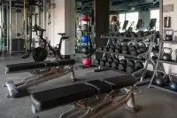 Residence Inn Los Angeles Glendale - Gym