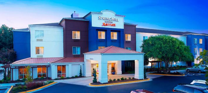 SpringHill Suites Atlanta Six Flags Hotels in Douglas County
