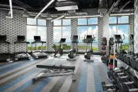 Aloft Ocean City - Gym
