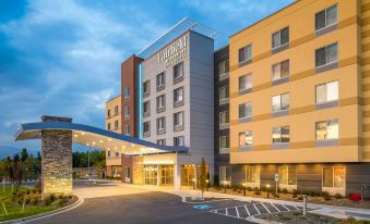 Fairfield Inn & Suites Wenatchee