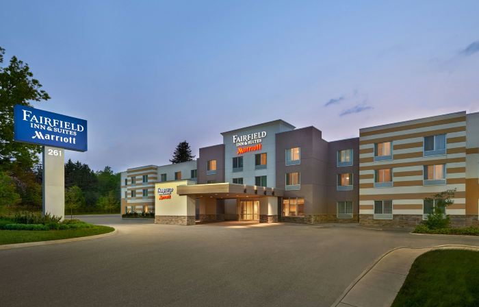 Fairfield Inn & Suites Barrie