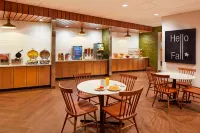Fairfield Inn & Suites Indio Coachella Valley - breakfast