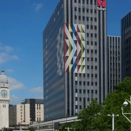 citizenM Paris Gare de Lyon