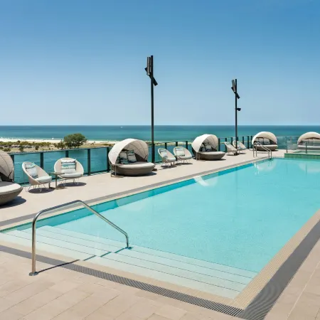 JW Marriott Clearwater Beach Resort & Spa