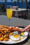 Cormorant Boutique Hotel - breakfast