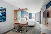 SpringHill Suites Madison - badewanne
