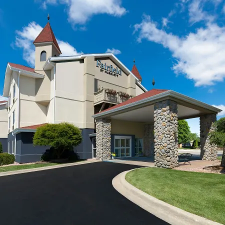 Fairfield Inn & Suites Frankenmuth