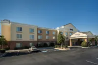 Fairfield Inn Hartsville - breakfast